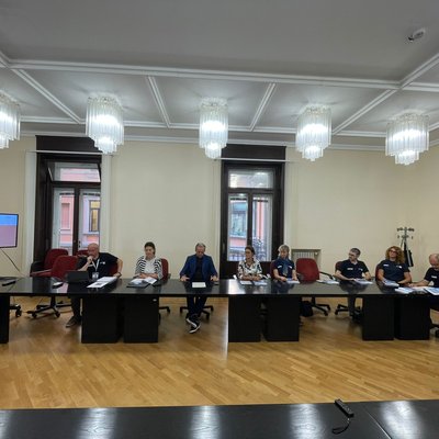 immagine contenuta nella pagina: presentata l’edizione 2025 di “segnali dal clima in fvg”,  la pu...