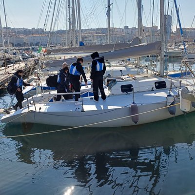 immagine contenuta nella pagina: al via una nuova collaborazione tra arpa fvg e isis nautico galv...