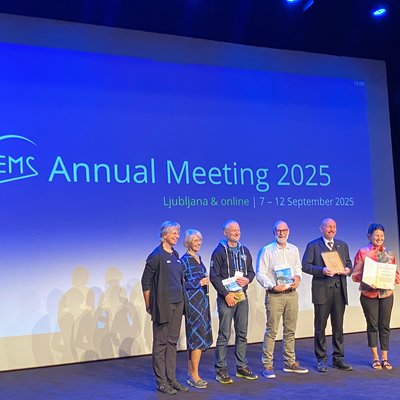 immagine contenuta nella pagina: segnali dal clima in fvg premiato con l’outreach & communication...