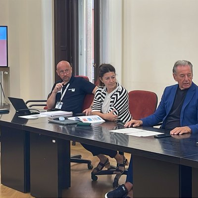 immagine contenuta nella pagina: presentata l’edizione 2025 di “segnali dal clima in fvg”,  la pu...