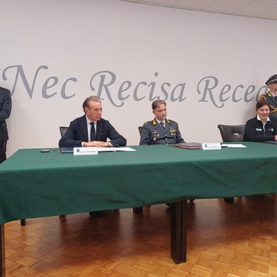 immagine contenuta nella pagina: tutela ambientale: firmato a trieste il protocollo d’intesa tra ...