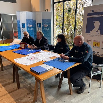 immagine contenuta nella pagina: arpa fvg corre per la ricerca: la partecipazione dell’agenzia al...