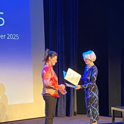 immagine contenuta nella pagina: segnali dal clima in fvg premiato con l’outreach & communication...