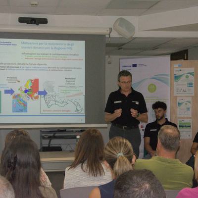 immagine contenuta nella pagina: progetto adriaclimplus: arpa fvg presenta gli scenari climatici ...