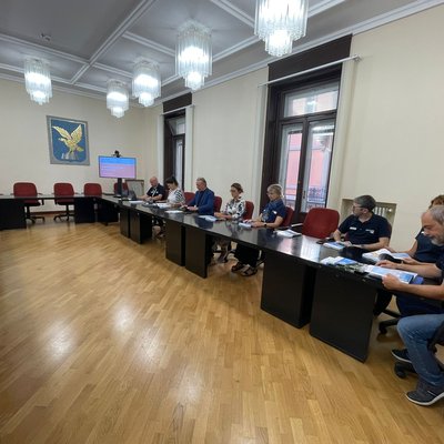 immagine contenuta nella pagina: presentata l’edizione 2025 di “segnali dal clima in fvg”,  la pu...