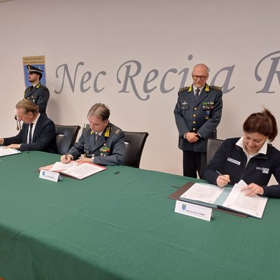 immagine contenuta nella pagina: tutela ambientale: firmato a trieste il protocollo d’intesa tra ...