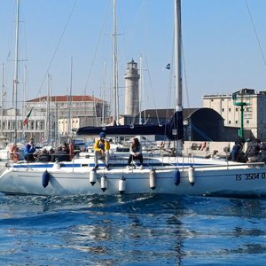 immagine anteprima per la notizia: arpa fvg e istituto nautico presentano i risultati dei monitor...