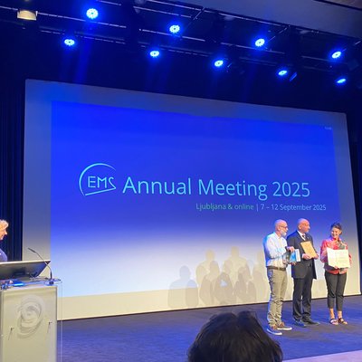 immagine contenuta nella pagina: segnali dal clima in fvg premiato con l’outreach & communication...