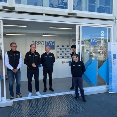 immagine contenuta nella pagina: arpa fvg partecipa a barcolana 57 con incontri e attività dedica...