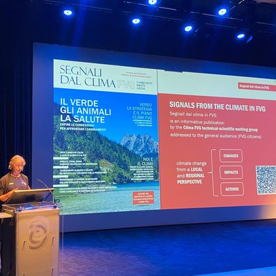 immagine contenuta nella pagina: segnali dal clima in fvg premiato con l’outreach & communication...