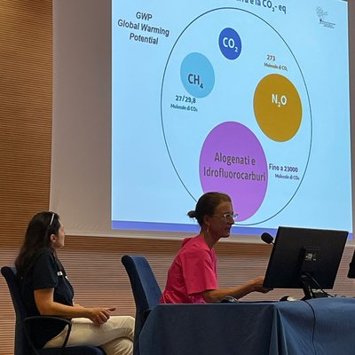 immagine contenuta nella pagina: cambiamenti climatici: verso una strategia e un piano regionale ...