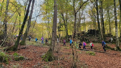 16 ott - gemellaggio parchi Barcis (1)