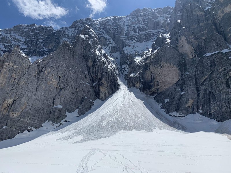 immagine anteprima per la notizia: neve, ghiacciai e paleoclimi: dalla cronaca meteo di inizio in...