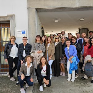 immagine anteprima per la notizia: secondo steering commitee del progetto aliena a palmanova