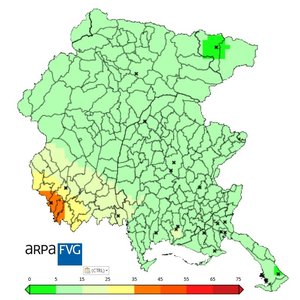 immagine anteprima per la notizia: anno 2024: prime valutazioni sulla qualità dell’aria