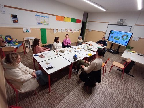 formazione Anduins
