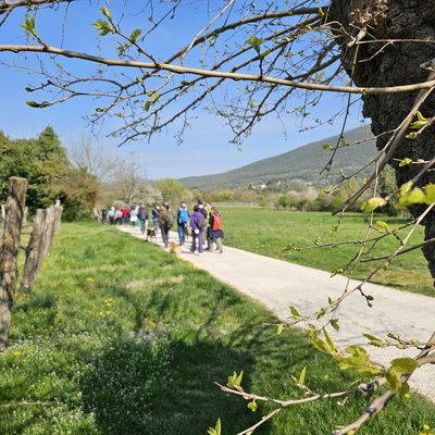immagine contenuta nella pagina: custodire l'acqua, costruire la pace: un cammino transfrontalier...