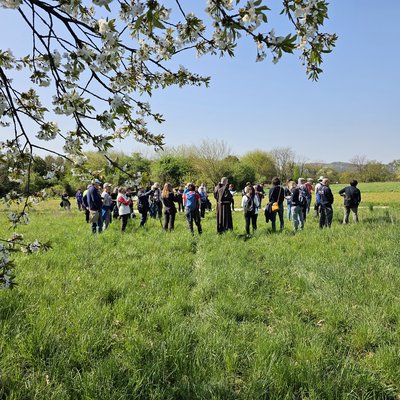 immagine contenuta nella pagina: custodire l'acqua, costruire la pace: un cammino transfrontalier...