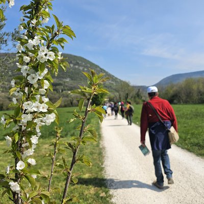 immagine contenuta nella pagina: custodire l'acqua, costruire la pace: un cammino transfrontalier...