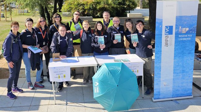 immagine principale articolo: trasformare i dati ambientali in conoscenza