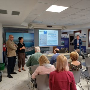 immagine anteprima per la notizia: concluso il corso di formazione sulla sicurezza del lavoro arp...