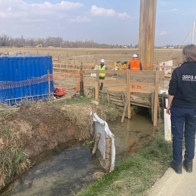 sversamento idrocarburi