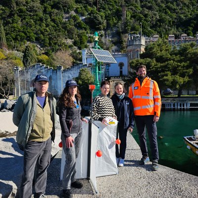 immagine contenuta nella pagina: al via il secondo anno di sperimentazione congiunta tra arpa fvg...