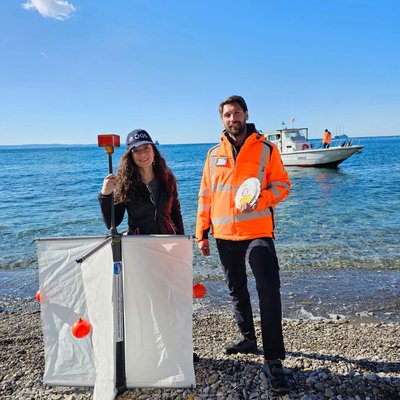 immagine contenuta nella pagina: al via il secondo anno di sperimentazione congiunta tra arpa fvg...