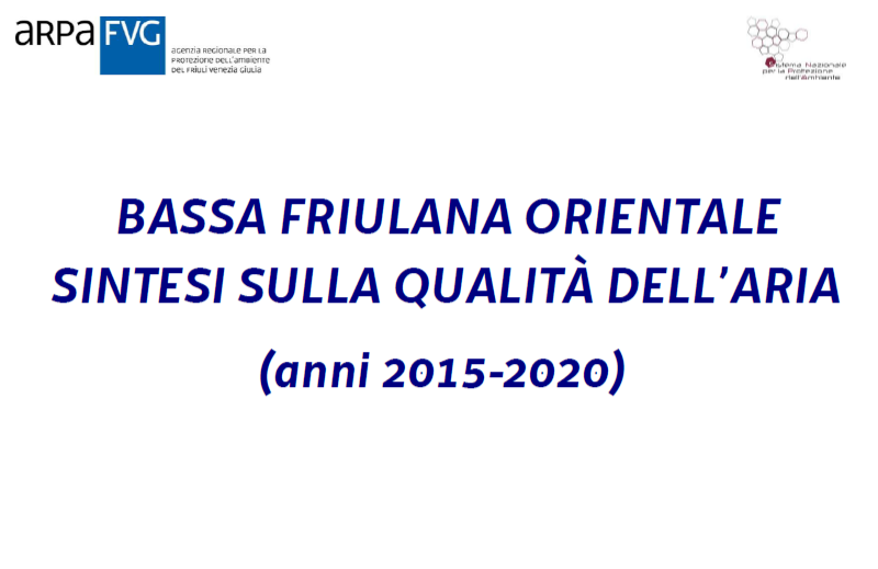 giornata della terra 2021: bassa friulana e qualit...