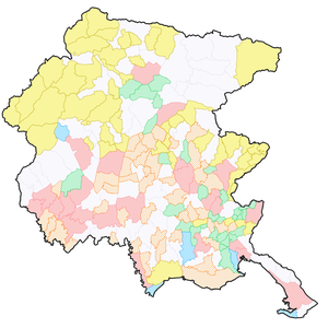 immagine anteprima per la pagina: comuni mappati