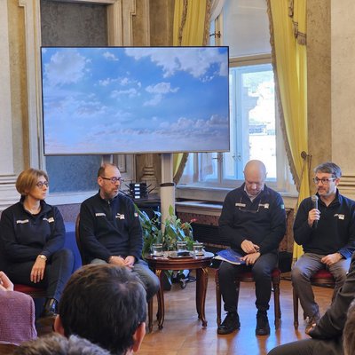 immagine contenuta nella pagina: presentato il rapporto stato ambiente fvg 2024