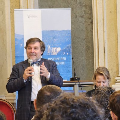 immagine contenuta nella pagina: presentato il rapporto stato ambiente fvg 2024