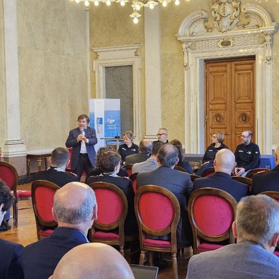 immagine contenuta nella pagina: presentato il rapporto stato ambiente fvg 2024