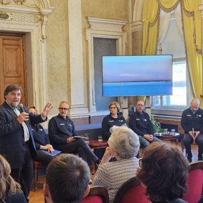 immagine contenuta nella pagina: presentato il rapporto stato ambiente fvg 2024