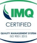 SG01_Logo ISO 9001_IMQ