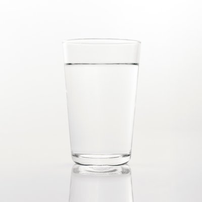 rubinetto con acqua corrente