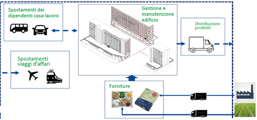 ambito organizzazione