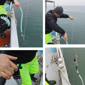 immagine anteprima per la notizia: campionamento integrato per la ricerca del fitoplancton potenz...