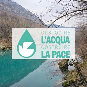 immagine anteprima per la notizia: custodire l'acqua, costruire la pace: un cammino transfrontali...