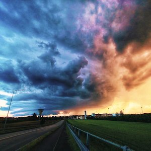 immagine anteprima per la notizia: eventi meteo estremi: la campagna di rilevamento della grandin...