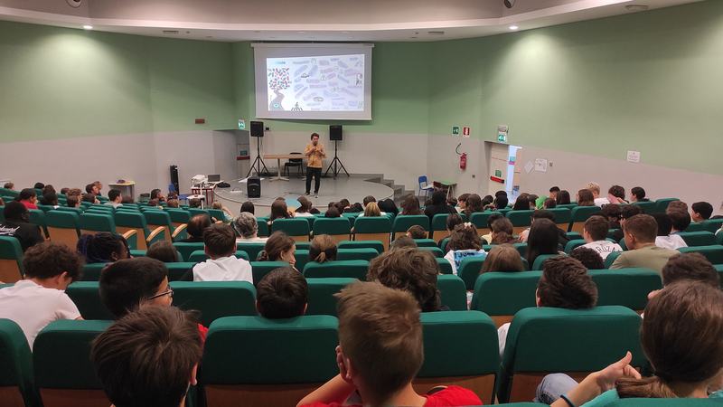 immagine anteprima per la notizia: a scuola in autonomia: le proposte dei percorsi casa scuola de...