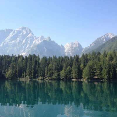 lago di fusine