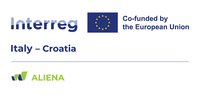 Logo Interreg Italy - Croatia_ALIENA