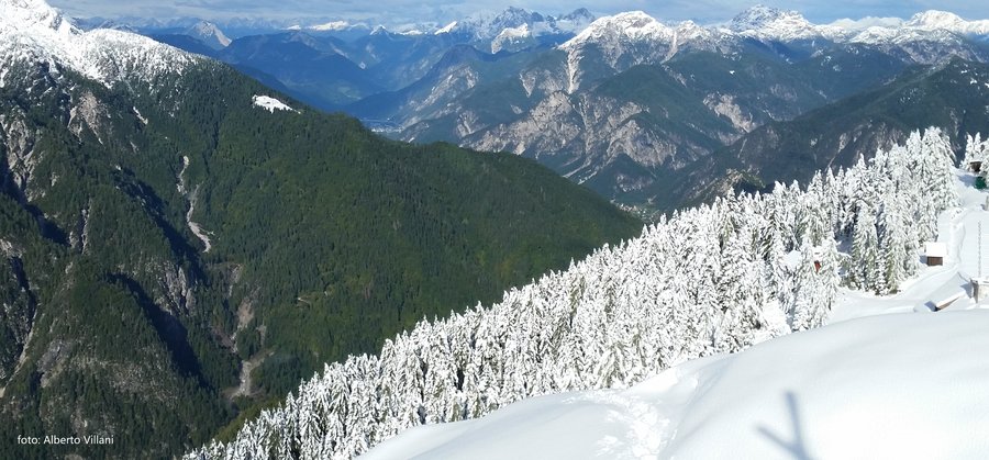 immagine contenuta nella pagina: montagna e cambiamenti climatici: il 2024 l’anno finora più cald...