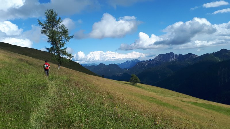 immagine anteprima per la notizia: montagna e cambiamenti climatici: il 2024 l’anno finora più ca...