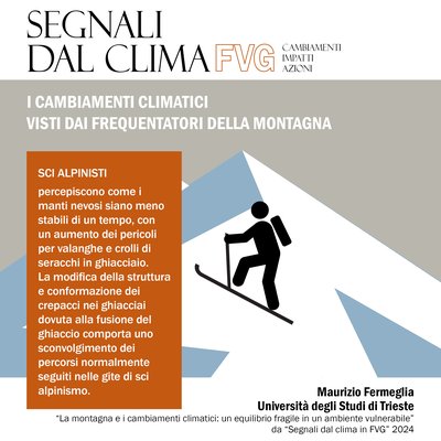 immagine contenuta nella pagina: montagna e cambiamenti climatici: il 2024 l’anno finora più cald...