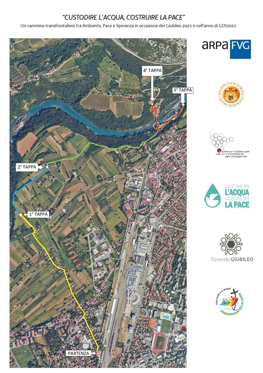 immagine contenuta nella pagina: custodire l'acqua, costruire la pace: un cammino transfrontalier...