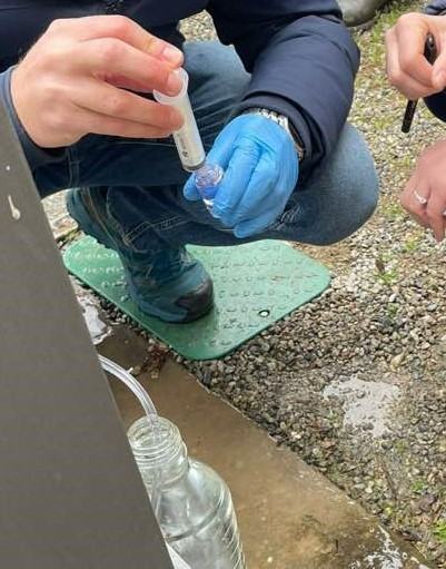 immagine anteprima per la notizia: risultati dell'interconfronto radon in acqua