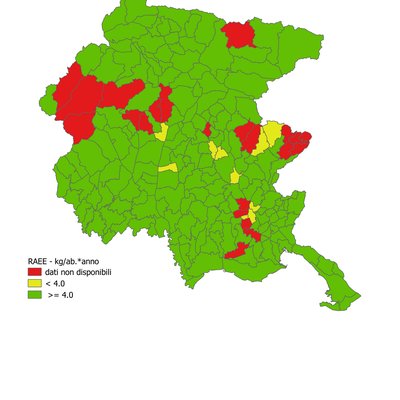 Immagine-link alla sezione "RAEE pro capite"