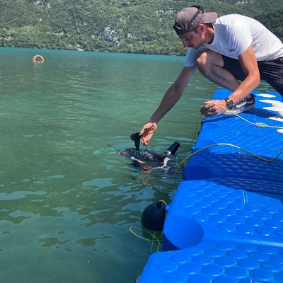 immagine contenuta nella pagina: giornata formativa sull'utilizzo del rov per il monitoraggio del...